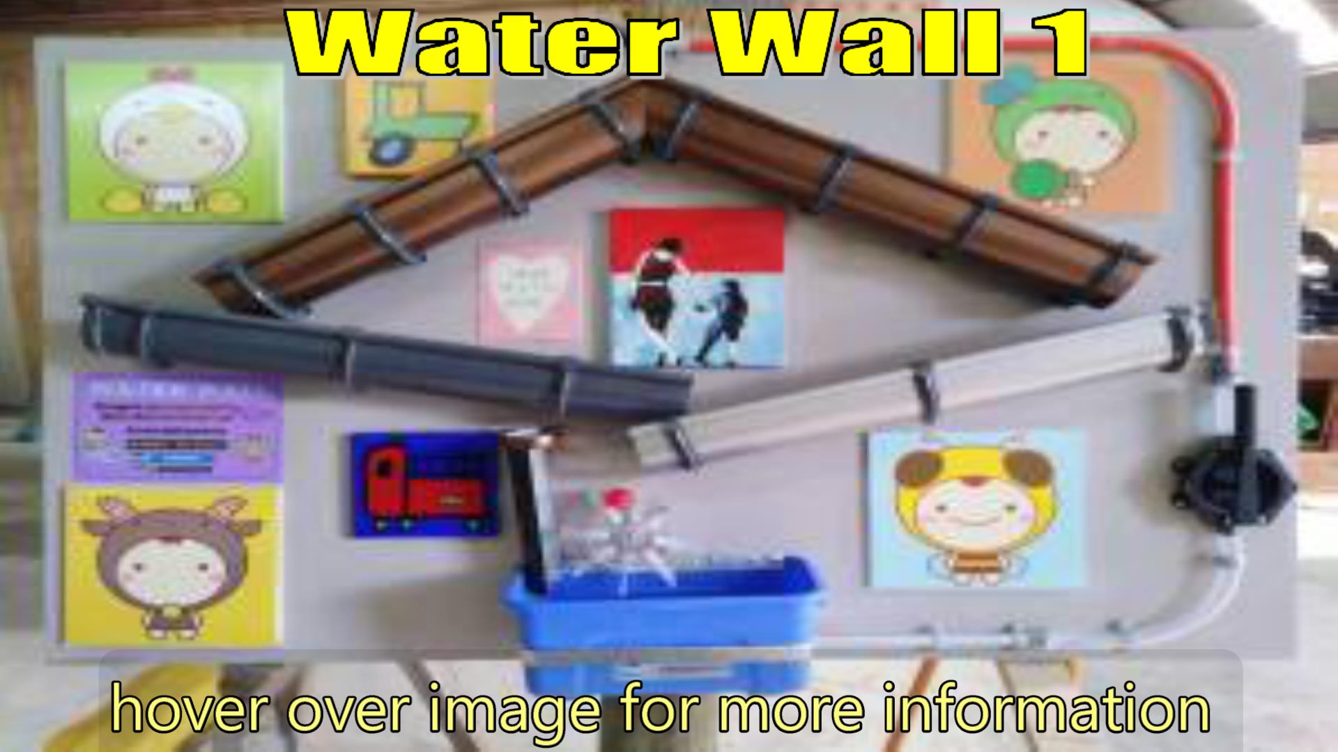 Water Play Wall 1